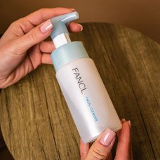 Пенка для умывания FANCL Facial Cleanser 