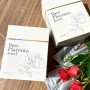 Фітоплацента дамаської троянди GINZA TOMATO Chieco Rose Placenta Jewel у желе, 30 саше
