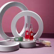 Набор блесков-бальзамов для губ HAPPY BAG Green Edition UZU by FLOWFUSHI 38°C Lip Special Set