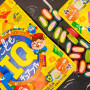 Комплекс-адаптоген для дітей та підлітків на основі GABA Unimat Riken IQ Chewable For Kids