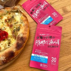 Изофлавоны кудзу для снижение объема талии ISDG, Япония