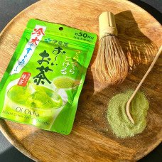 Растворимый зеленый чай ITO EN Oi Ocha, 40 гр.