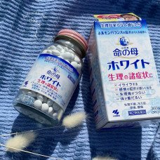 Фитокомплекс “Мать жизни” White (белая), Kobayashi 