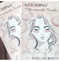 Патчі з мікроголками KITORINA Microneedle Patches