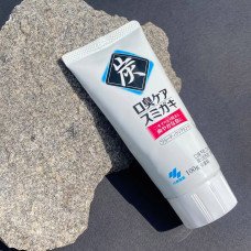 Зубная паста Kobayashi Sumigaki с углем против запаха изо рта