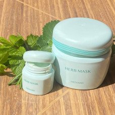 Травяная маска для лица MENARD Herb Mask Травяная маска для лица MENARD Herb Mask