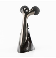 Карбоновий масажер для обличчя і тіла MTG MDNA Onyx Black