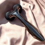 Карбоновый массажер для лица и тела MTG MDNA Onyx Black