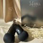 Карбоновий масажер для обличчя і тіла MTG MDNA Onyx Black