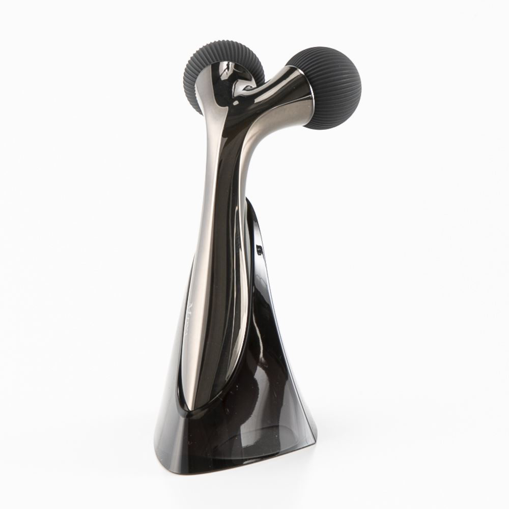Карбоновий масажер для обличчя і тіла MTG MDNA Onyx Black