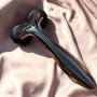 Карбоновий масажер для обличчя і тіла MTG MDNA Onyx Black