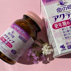 Фитокомплекс “Мать жизни Актив 55+”, Kobayashi