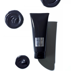 Маска для волосся Monnali Mihatsu Treatment з вугіллям