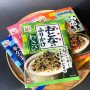Порційна суха приправа для рису фурікаке NAGATANIEN Otona no Furikake, асорті