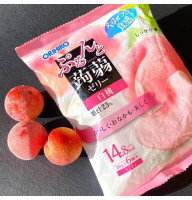 Желе з конняку ORIHIRO Purunto Konnyaku Jelly Pouch