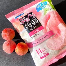 Желе из конняку ORIHIRO Purunto Konnyaku Jelly Pouch