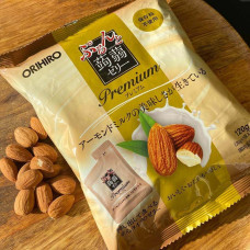 Желе з конняку для гурманів ORIHIRO Purunto Konnyaku Jelly Premium Cafe, поштучно