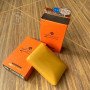 Ароматическое мыло для тела с экстрактом хурмы Kakishibu PELICAN Aromatic Body For You Deodorant Soap, 100 гр.