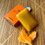 Ароматическое мыло для тела с экстрактом хурмы Kakishibu PELICAN Aromatic Body For You Deodorant Soap, 100 гр.