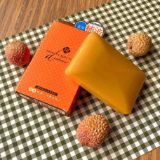 Мыло для тела против запаха пота PELICAN Kakishibu Deodorant Soap