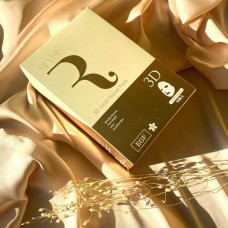 3D маски з ламелярним просоченням REVISIS Moist Facial Pack