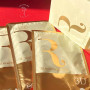 Маски с ламеллярной эмульсией для глубокого увлажнения REVISIS 3D Moist Facial Pack, поштучно