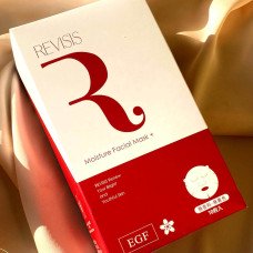 Ламеллярные маски REVISIS Moisture Facial Mask +