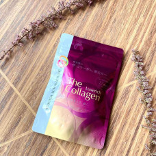 Коллаген SHISEIDO Beauty Wellness The Collagen Luxe Rich