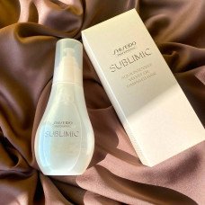 Масло для волос SHISEIDO SUBLIMIC Velvet OIL