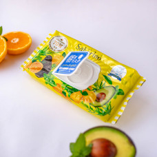 Утренняя маска Saborino Mezama Sheet, 32 шт.