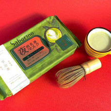 Вечерние маски SABORINO Premium Emulsion Mask c Удзи-маття