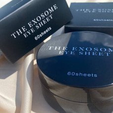 Патчи нового поколения с экзосомами THE EXOSOME Eye Sheet 