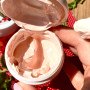 Омолоджувальна маска із соєвого йогурту TOFU MORITAYA Tama no Koshi Red Aging Care, 150 грам