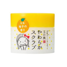 Маска-скраб з конняку TOFU MORITAYA Tama no Koshi Soft Pack Konjac Scrub