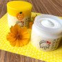 Маска-тофу з ніжним скрабом із конняку TOFU MORITAYA Tama no Koshi Soft Pack Konjac Scrub, 100 гр.