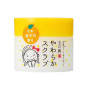 Маска-тофу з ніжним скрабом із конняку TOFU MORITAYA Tama no Koshi Soft Pack Konjac Scrub, 100 гр.