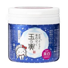 Отбеливающая маска из соевого йогурта TOFU MORITAYA Tofu Yogurt Whitening Pack