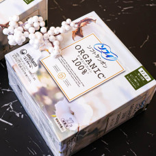 Тампони для інтимної гігієни UNICHARM Sofy Soft Tampon Organic Cotton