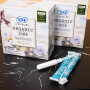 Тампони для інтимної гігієни UNICHARM Sofy Soft Tampon Organic Cotton (Regular і SUPER)