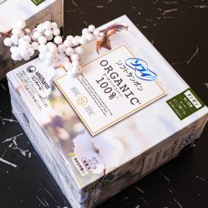 Тампоны для интимной гигиены UNICHARM Sofy Soft Tampon Organic Cotton 