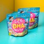 Дитячий мармелад Unimat Riken Kids DHA Drop Gummy від 3 років з Омега-3 кислотами, на 1 міс.