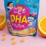 Дитячий мармелад Unimat Riken Kids DHA Drop Gummy від 3 років з Омега-3 кислотами, на 1 міс.