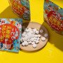 Дитячі жувальні драже з молочнокислими бактеріями, кальцієм і ксилітом Unimat Riken Kids Lactic Bacteria & Calcium