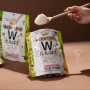Соєвий і сироватковий протеїн для збагачення напоїв та їжі UNIMAT RIKEN W Protein