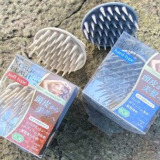 Щетка для мытья и массажа головы VESS Scalp Beaut