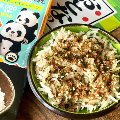 Фурикакэ: японский гастрономический тюнинг