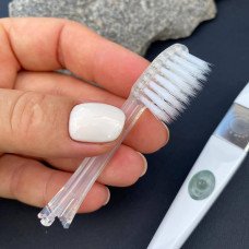 Сменные насадки к ионной зубной щетке KISS YOU