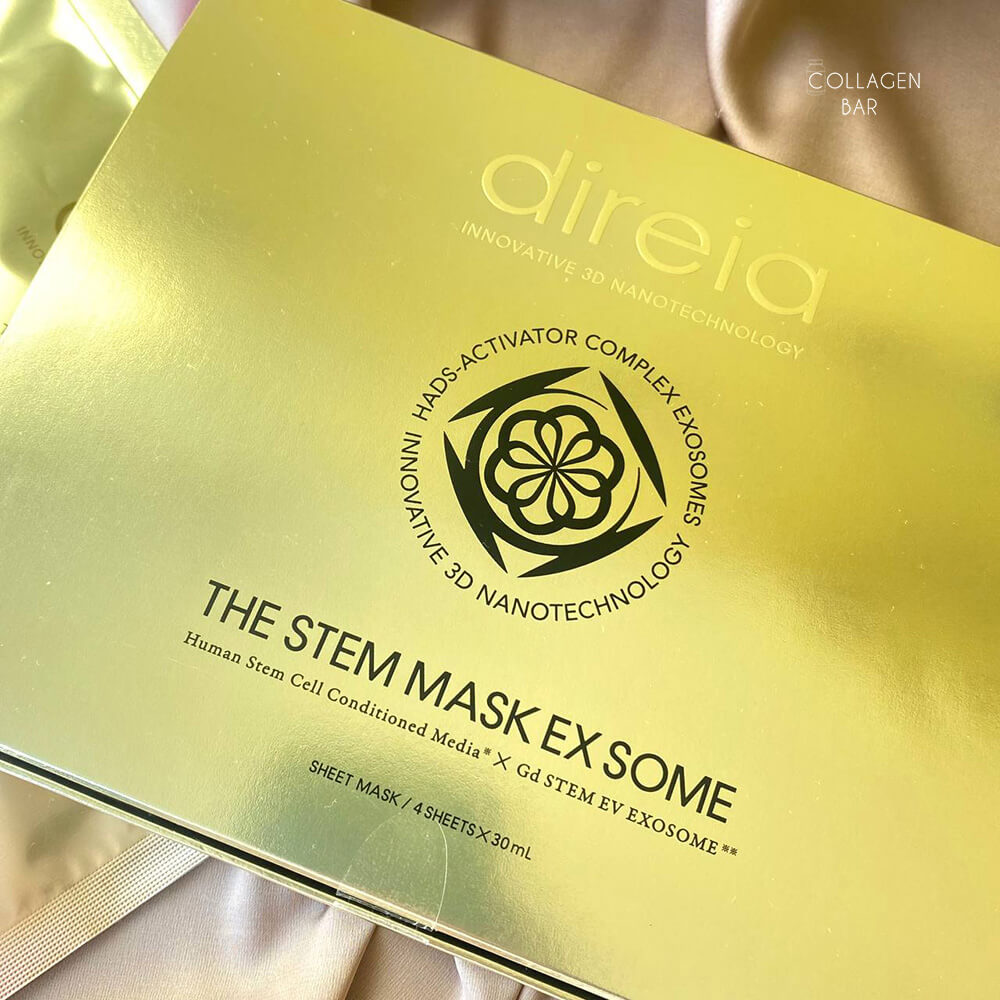 Маска зі стовбуровими клітинами DIREIA The Stem Mask EX Some
