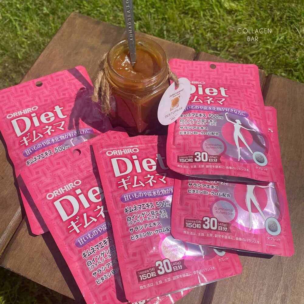 комплекс DIET ORIHIRO 