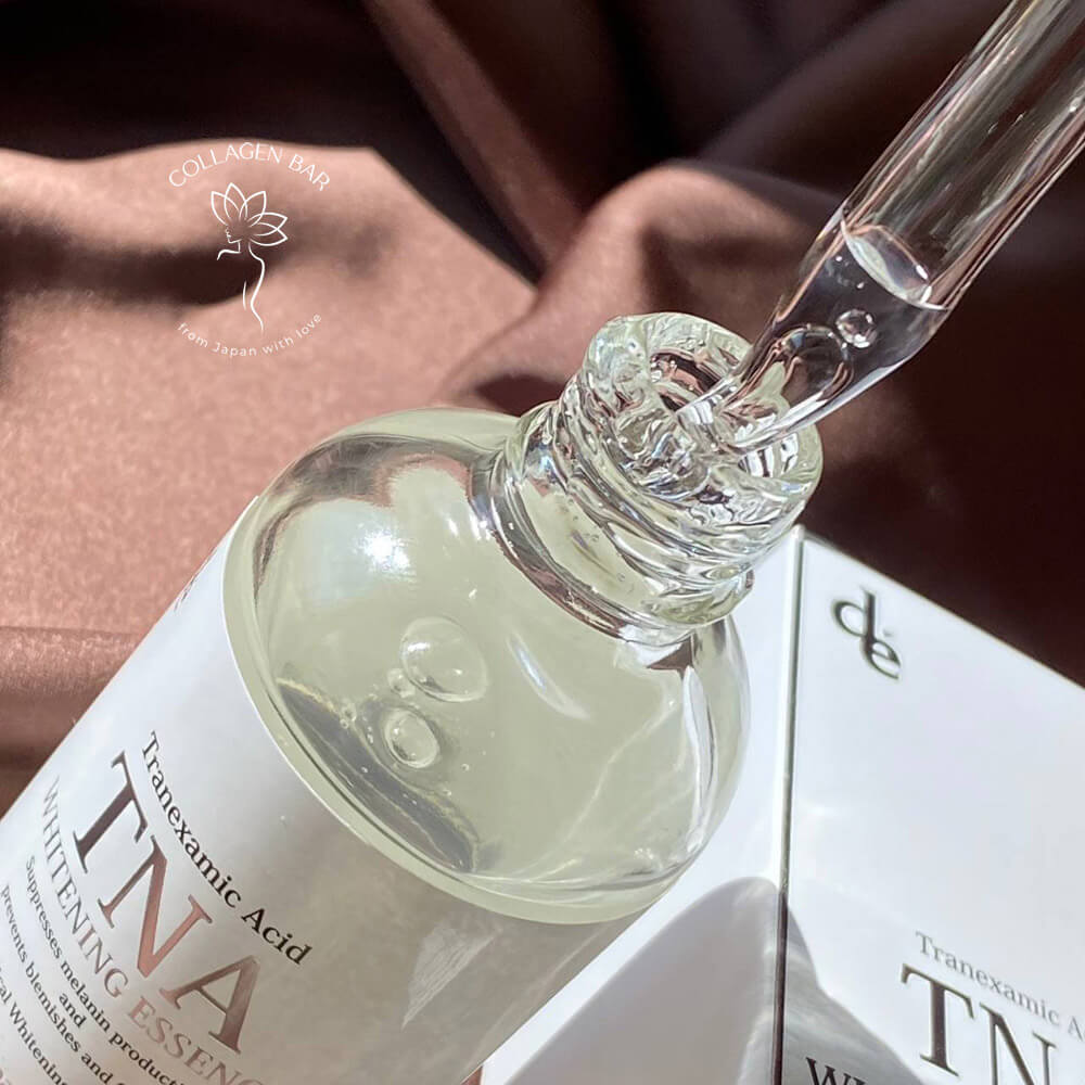 Открытый флакон эссенции DEMARRER TNA Whitening Essence